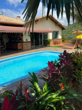 Casa nas Montanhas em Domingos Martins